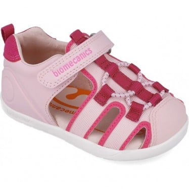 Sandalias para niña Biomecanics 252170 Trekking ROSA_B032