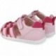 Sandalias para niña Biomecanics 252170 Trekking ROSA_B032