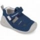 Sandalias de lona para bebé Biomecanics 252174 Biogateo AZUL_MARINO_A089