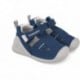 Sandalias de lona para bebé Biomecanics 252174 Biogateo AZUL_MARINO_A089