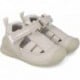 Sandalias de lona para bebé Biomecanics 252174 Biogateo BEIGE_B103