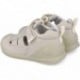 Sandalias de lona para bebé Biomecanics 252174 Biogateo BEIGE_B103