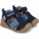 Sandalia para bebé Biomecanics 252175 Urban Biogateo AZUL_MARINO_A089