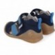 Sandalia para bebé Biomecanics 252175 Urban Biogateo AZUL_MARINO_A089