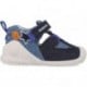 Sandalias para bebé Biomecanics 252176 Urban Biogateo AZUL_MARINO_A089