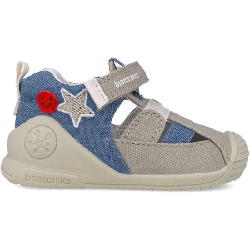 Sandalias para bebé Biomecanics 252176 Urban Biogateo BEIGE_B103