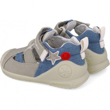 Sandalias para bebé Biomecanics 252176 Urban Biogateo BEIGE_B103