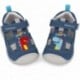 Sandalias para bebé Biomecanics 252177 Urban Biogateo PETROL_A556