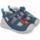 Sandalias para bebé Biomecanics 252177 Urban Biogateo PETROL_A556