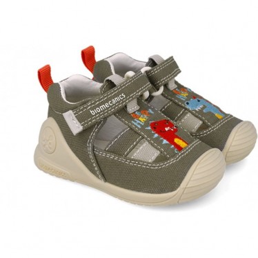 Sandalias para bebé Biomecanics 252177 Urban Biogateo KAKY_B801