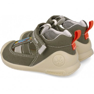 Sandalias para bebé Biomecanics 252177 Urban Biogateo KAKY_B801
