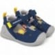 Sandalias para bebé Biomecanics 252178 Twin Biogateo AZUL_MARINO_A089