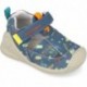 Sandalias para bebé Biomecanics 252179 Estampado Biogateo PETROL_A556