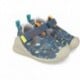 Sandalias para bebé Biomecanics 252179 Estampado Biogateo PETROL_A556
