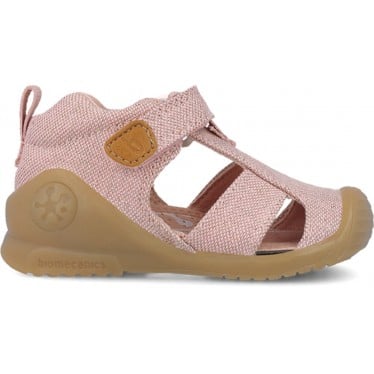 Sandalias para niña Biomecanics 252181 Laminada Biogateo ROSA_B032