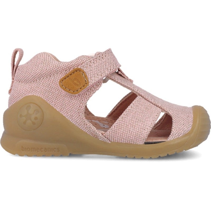 Sandalias para niña Biomecanics 252181 Laminada Biogateo ROSA_B032