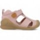 Sandalias para niña Biomecanics 252181 Laminada Biogateo ROSA_B032