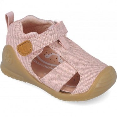 Sandalias para niña Biomecanics 252181 Laminada Biogateo ROSA_B032