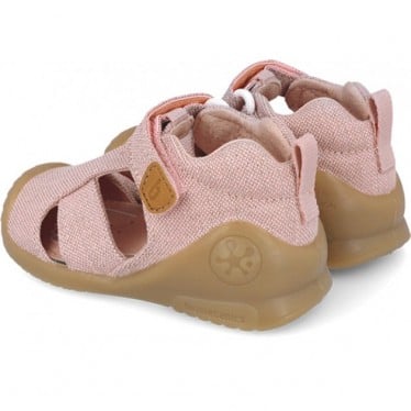 Sandalias para niña Biomecanics 252181 Laminada Biogateo ROSA_B032