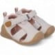Sandalias para niña Biomecanics 252181 Laminada Biogateo BLANCO_C050