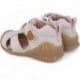 Sandalias para niña Biomecanics 252181 Laminada Biogateo BLANCO_C050