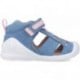 Sandalias para niña Primeros pasos Biomecanics 252183 Helado INDIGO_A631