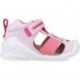 Sandalias para niña Primeros pasos Biomecanics 252183 Helado ROSA_B032