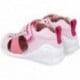 Sandalias para niña Primeros pasos Biomecanics 252183 Helado ROSA_B032