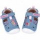 Sandalia para niña Biomecanics 252184 Twin Primeros pasos INDIGO_A631