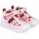 Sandalia para niña Biomecanics 252184 Twin Primeros pasos ROSA_C032