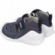 Sandalias para bebé Biomecanics 252188 Primeros pasos AZUL_MARINO_A089