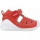 Sandalias para bebé Biomecanics 252188 Primeros pasos ROJO_C204