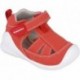 Sandalias para bebé Biomecanics 252188 Primeros pasos ROJO_C204