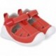 Sandalias para bebé Biomecanics 252188 Primeros pasos ROJO_C204