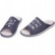 Zapatillas de ir por casa VULLADI Det 8562 MARINO
