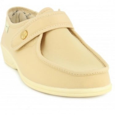 Zapatos Doctor Cutillas 746 Autoadherente BEIG