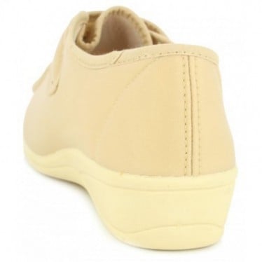 Zapatos Doctor Cutillas 746 Autoadherente BEIG