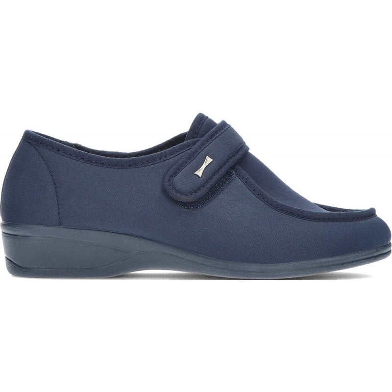 Zapatos Doctor Cutillas 746 Autoadherente AZUL