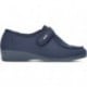 Zapatos Doctor Cutillas 746 Autoadherente AZUL