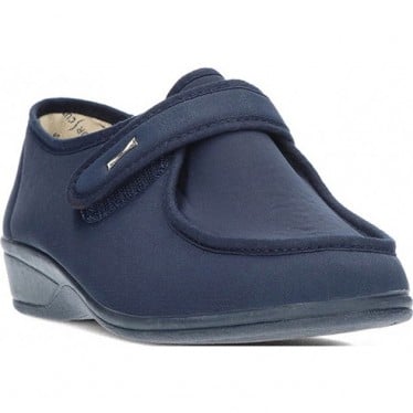 Zapatos Doctor Cutillas 746 Autoadherente AZUL