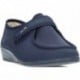 Zapatos Doctor Cutillas 746 Autoadherente AZUL