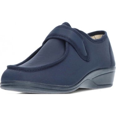Zapatos Doctor Cutillas 746 Autoadherente AZUL
