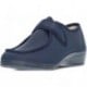 Zapatos Doctor Cutillas 746 Autoadherente AZUL