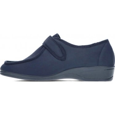 Zapatos Doctor Cutillas 746 Autoadherente AZUL