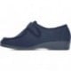 Zapatos Doctor Cutillas 746 Autoadherente AZUL