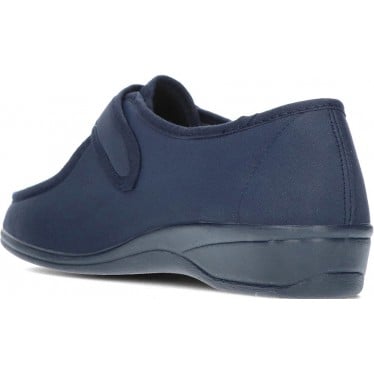 Zapatos Doctor Cutillas 746 Autoadherente AZUL