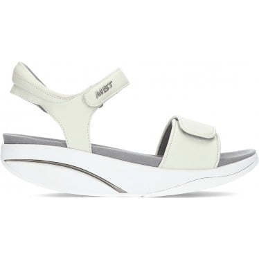 SANDALIA MBT MALIA 2 703255 WHITE