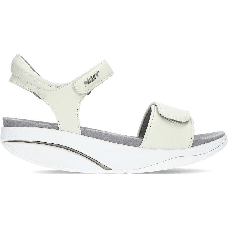 SANDALIA MBT MALIA 2 703255 WHITE