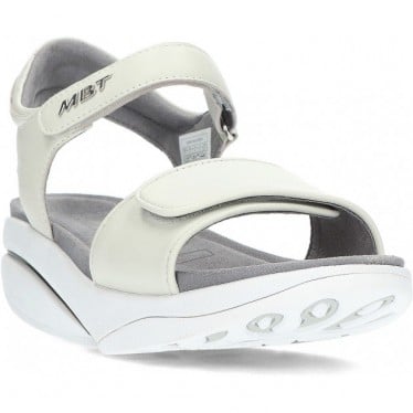 SANDALIA MBT MALIA 2 703255 WHITE