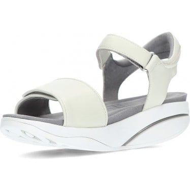 SANDALIA MBT MALIA 2 703255 WHITE